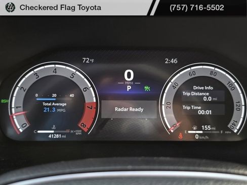 Used 2023 Toyota RAV4 Limited w/ Limited Grade Weather Package image 26