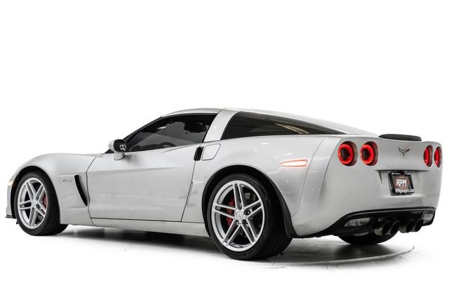 Used 2008 Chevrolet Corvette Z06 RWD image 10