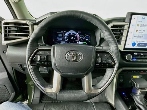 Used 2023 Toyota Tundra Limited w/ Power Package AWD/4WD image 11