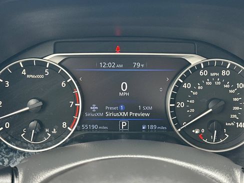 Used 2024 Nissan Altima 2.5 SV FWD image 23