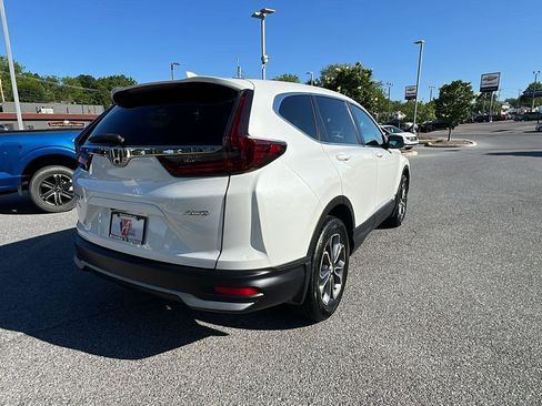 Certified 2020 Honda CR-V EX-L image 4