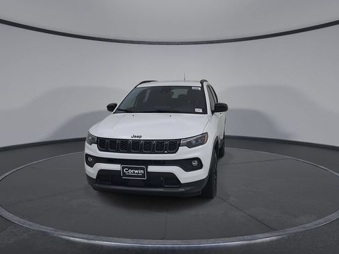 New 2026 Jeep Compass Latitude AWD/4WD image 4