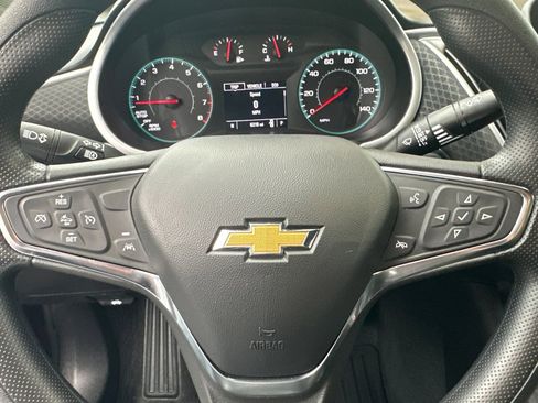 Certified 2025 Chevrolet Malibu LT image 23