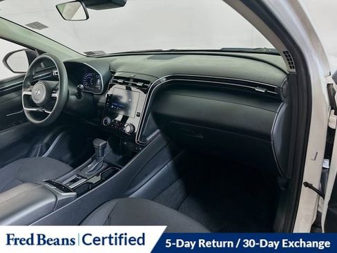 Certified 2023 Hyundai Tucson SEL image 12