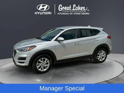 Used 2019 Hyundai Tucson SE