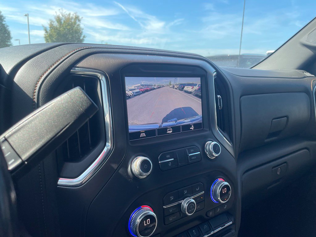 Used 2021 GMC Sierra 1500 AT4 AWD/4WD image 18