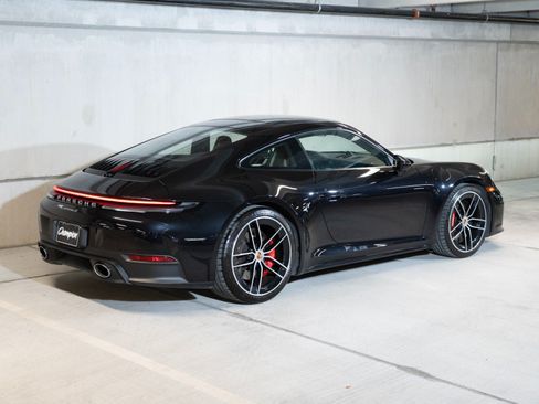 Certified 2025 Porsche 911 Carrera S RWD image 9