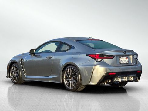 Used 2020 Lexus RC F w/ Premium Package image 6