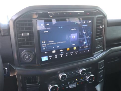 Used 2024 Ford F150 XLT w/ Equipment Group 302A MID RWD image 20