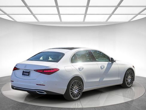 New 2026 Mercedes-Benz C 300 Sedan image 4