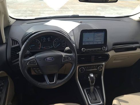 Used 2019 Ford EcoSport Titanium FWD image 4