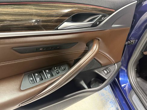 Used 2019 BMW 540i xDrive w/ Convenience Package AWD/4WD image 26