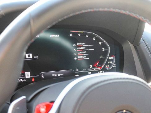 Used 2025 BMW M8 Competition w/ M Carbon Exterior Package image 22