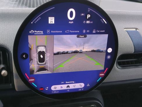 Used 2025 MINI Cooper S image 32