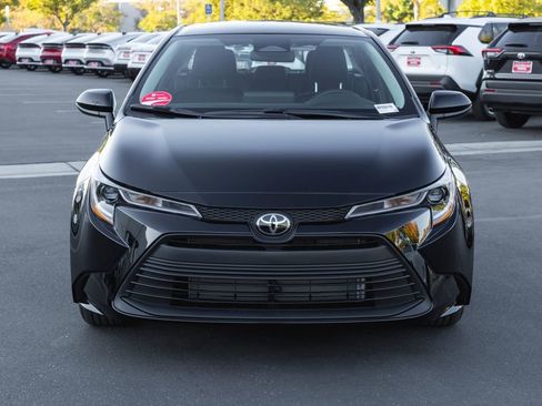New 2026 Toyota Corolla LE image 2
