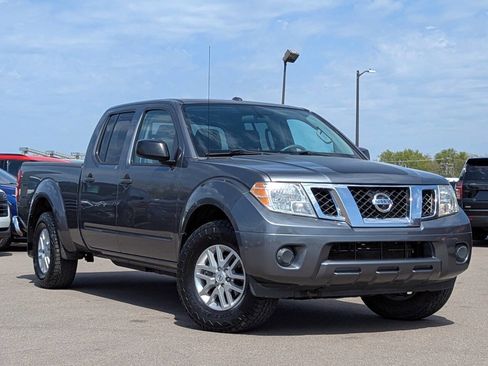 Used 2017 Nissan Frontier SV AWD/4WD image 27