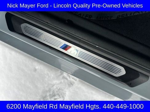 Used 2023 BMW X4 xDrive30i w/ M Sport Package image 25