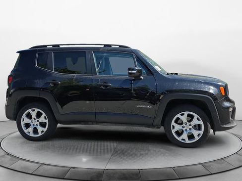 Used 2023 Jeep Renegade Limited AWD/4WD image 6