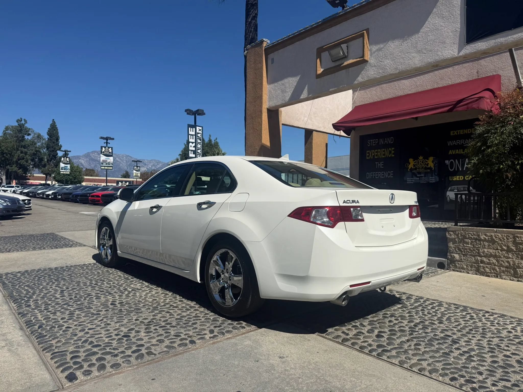 Used 2009 Acura TSX Sedan FWD image 3