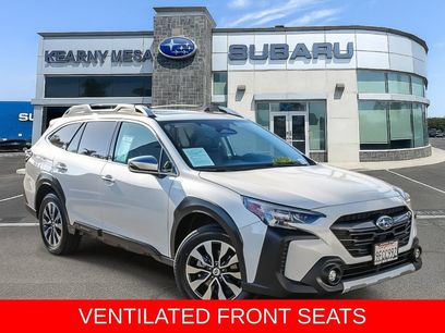Used 2023 Subaru Outback Touring