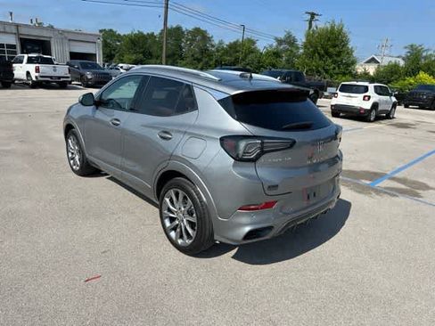 Used 2024 Buick Encore GX Avenir w/ Avenir Technology Package AWD/4WD image 21