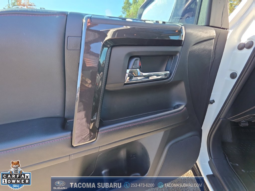 Used 2023 Toyota 4Runner TRD Off-Road Premium w/ Off Road Premium Plus Package AWD/4WD image 11