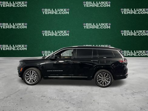 Used 2021 Jeep Grand Cherokee L Summit image 11