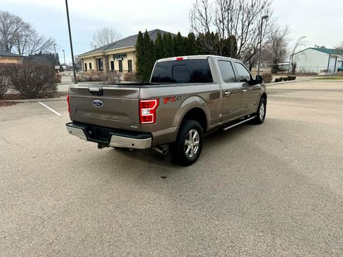 Used 2018 Ford F150 XLT w/ Equipment Group 302A Luxury image 6