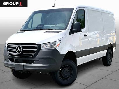 New 2025 Mercedes-Benz Sprinter 2500