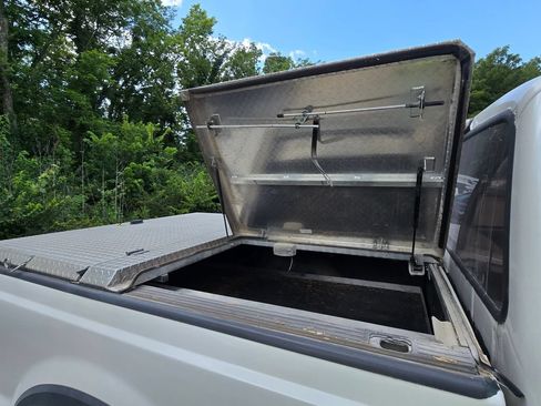 Used 2000 Ford F350 4x4 Crew Cab Super Duty image 15