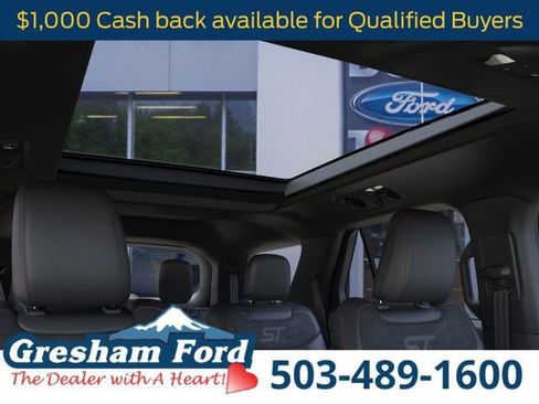 New 2026 Ford Explorer ST w/ Sun And Sound Package AWD/4WD image 25
