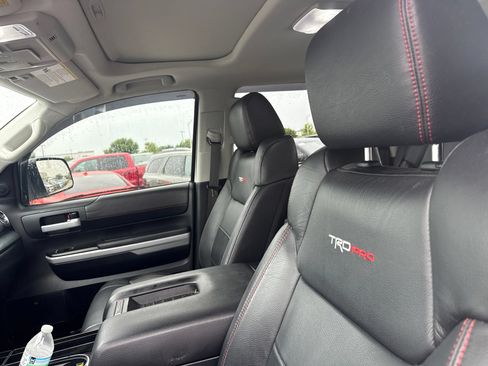Used 2020 Toyota Tundra TRD Pro AWD/4WD image 11