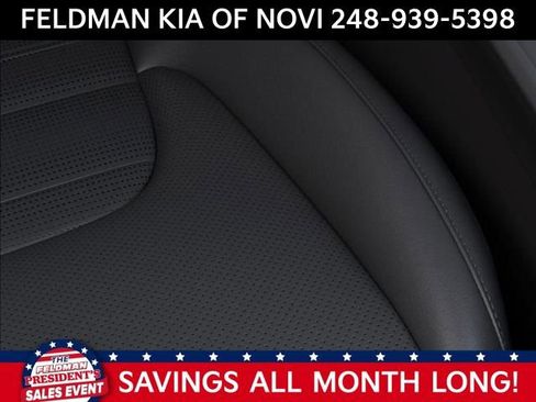 New 2026 Kia Sportage SX image 25