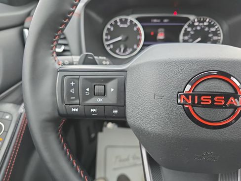 Used 2025 Nissan Rogue SV w/ Rock Creek Premium Package image 21