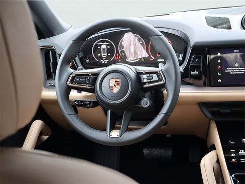 New 2026 Porsche Cayenne Coupe image 20