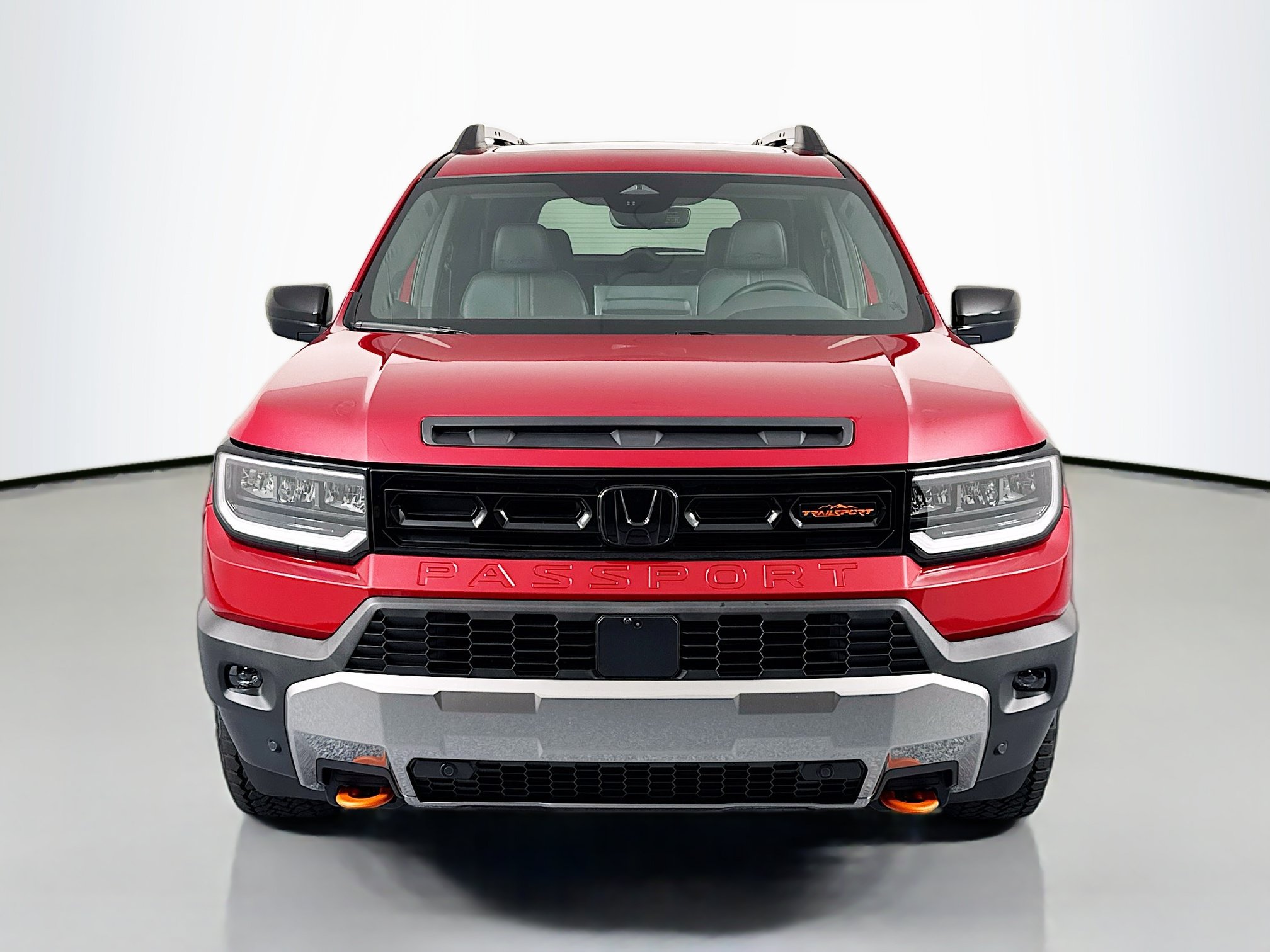 New 2026 Honda Passport TrailSport Elite image 2