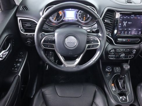 Used 2020 Jeep Cherokee Limited AWD/4WD image 36