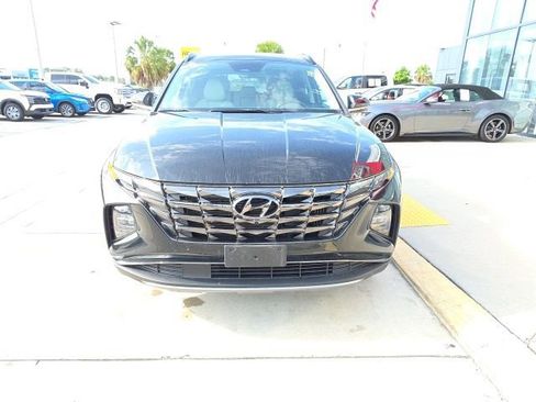 Used 2024 Hyundai Tucson Limited AWD/4WD image 9
