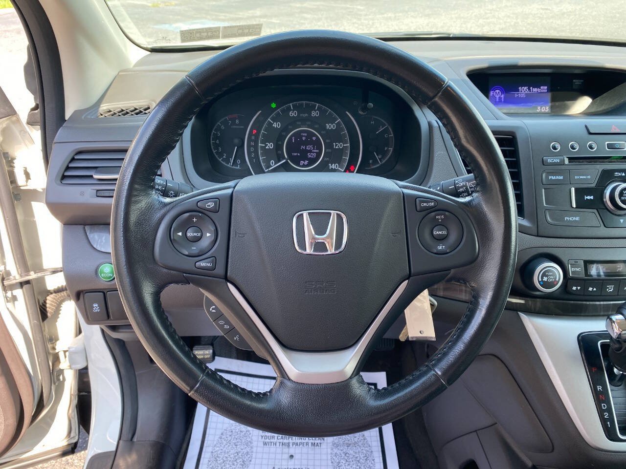 Used 2012 Honda CR-V EX-L image 13