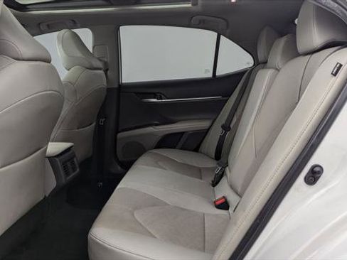 Used 2023 Toyota Camry XSE w/ Navigation Package image 17
