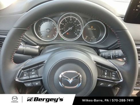 Used 2025 MAZDA CX-5 Carbon Edition AWD/4WD image 17