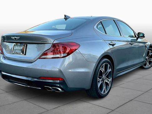 Used 2020 Genesis G70 2.0T w/ Prestige Package image 12