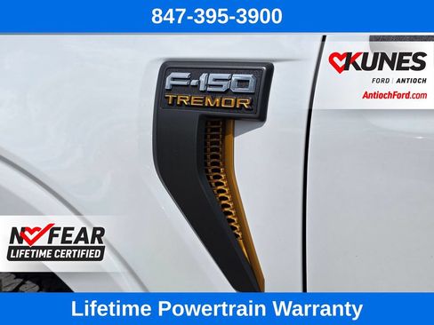 Used 2025 Ford F150 Tremor w/ Bed Utility Package AWD/4WD image 13