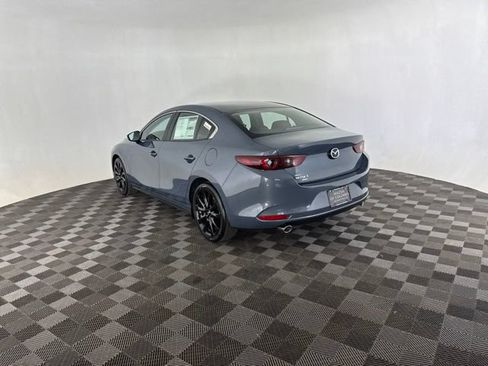 New 2026 MAZDA MAZDA3 Carbon AWD/4WD image 7