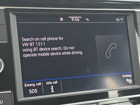 Used 2024 Volkswagen Taos S FWD image 5