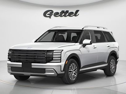 New 2027 Hyundai Palisade SEL