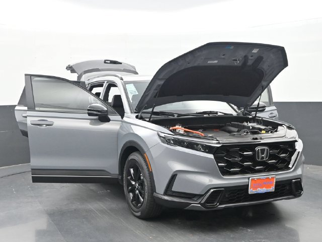 New 2027 Honda CR-V Sport-L image 36