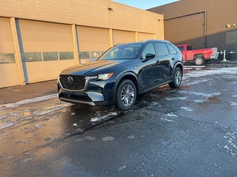 New 2026 MAZDA CX-90 3.3 Turbo w/ Select Package image 22