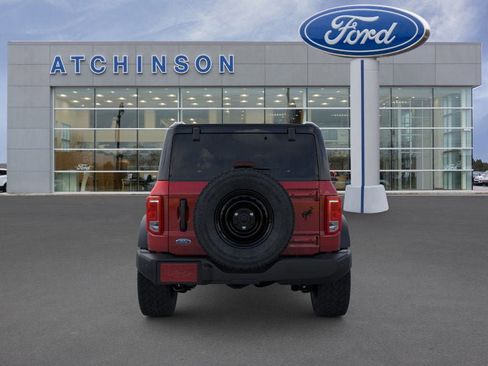 New 2026 Ford Bronco Big Bend AWD/4WD image 5
