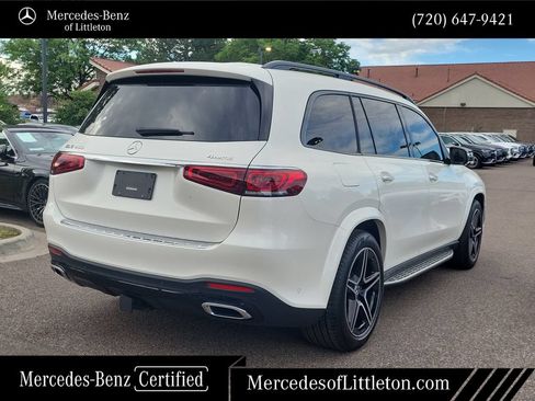 Certified 2023 Mercedes-Benz GLS 450 4MATIC image 7